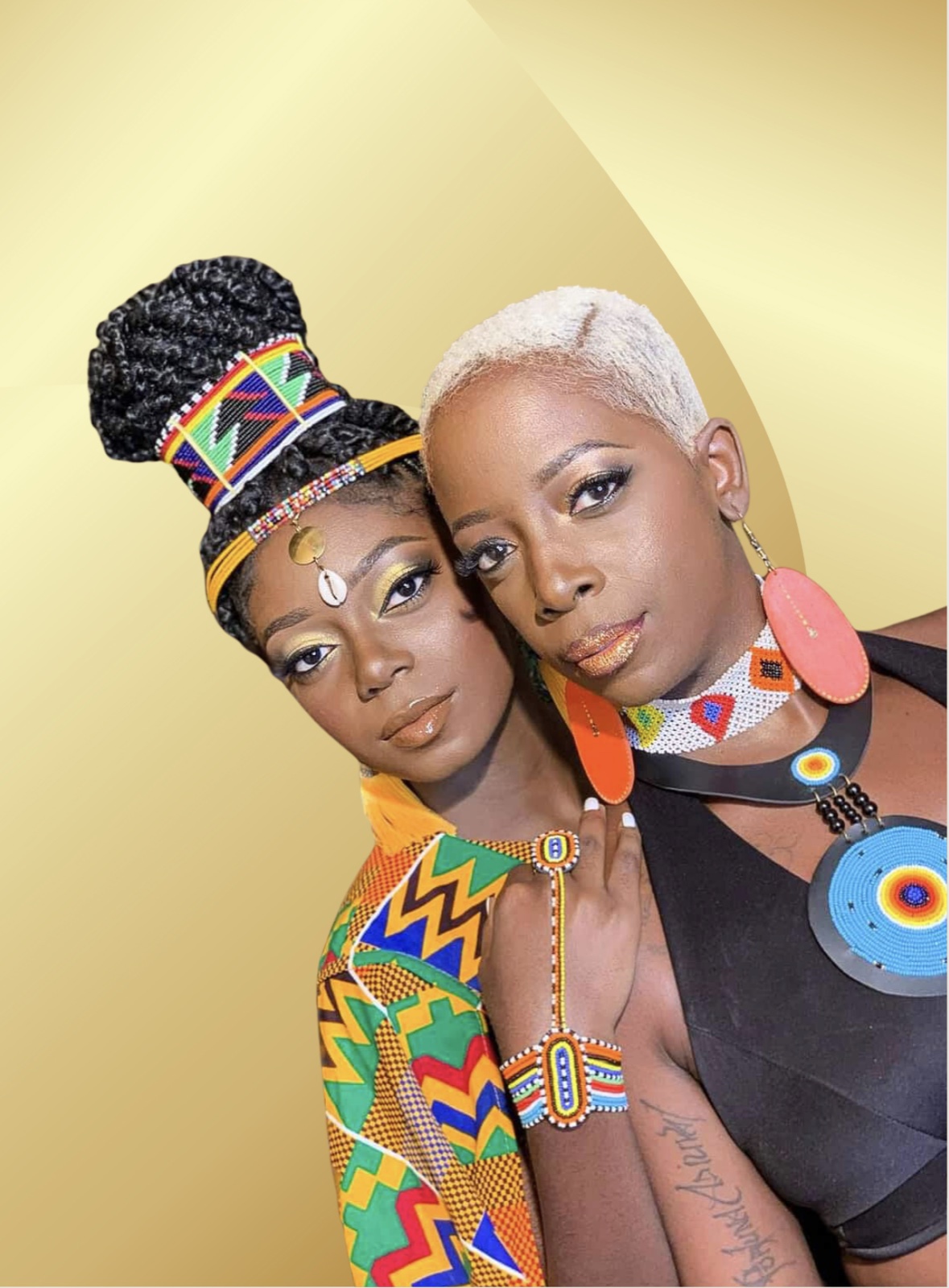 Authentic African goods from Atieno's African Treasure Chest
