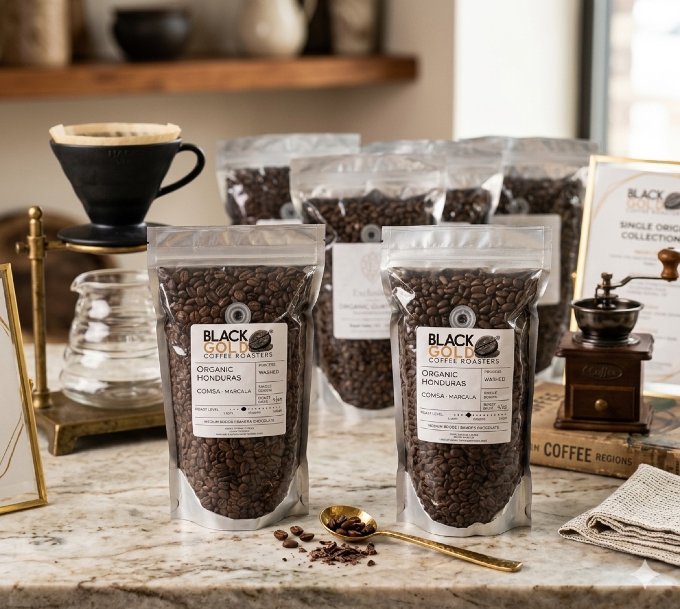 Merlin's Munchies Coffee product