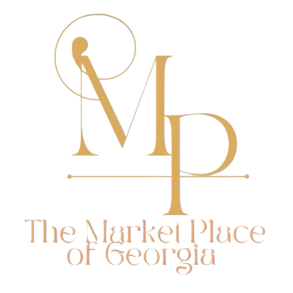 The Market Place of Georgia logo
